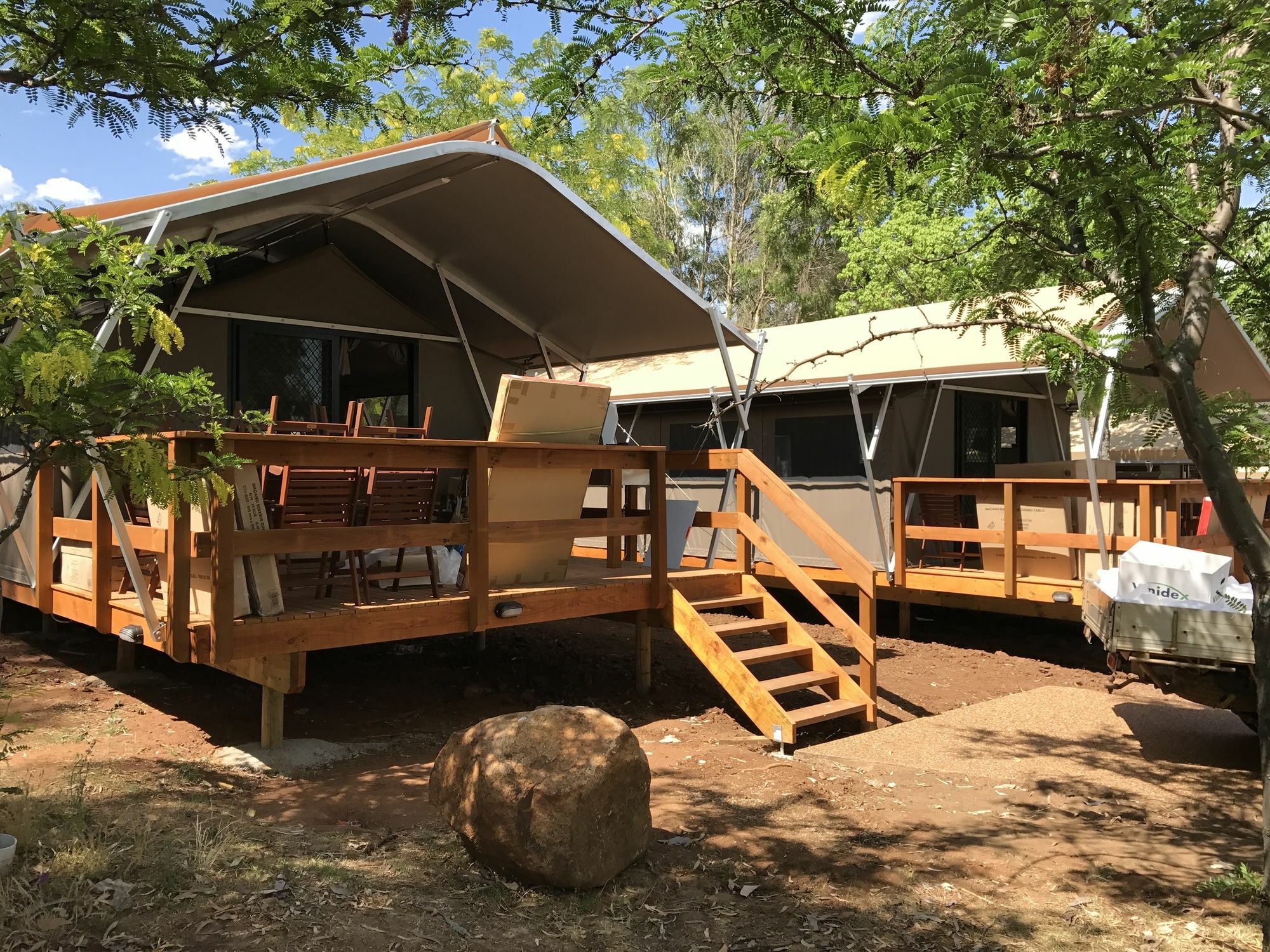Discovery Parks - Dubbo Exterior photo